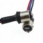 2x Decoder Pre-Wired Plug Adaptors Harness Plug Connector Socket 1157 1158 1196