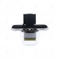 2x LED License Plate Light Lamp For VW T4 Passat B5 B6 Candy Transporter Touran