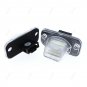 2x LED License Plate Light Lamp For VW T4 Passat B5 B6 Candy Transporter Touran