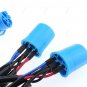 2Pcs LED Load Resistor Kit Wiring Harness 9004 9007 Anti-flicker Canceller Error