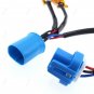 2Pcs LED Load Resistor Kit Wiring Harness 9004 9007 Anti-flicker Canceller Error