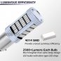 2x Red 1157 BA15D T25S 92SMD High Power LED Turn Signal Parking Light Bulbs 7528