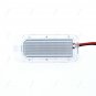2x LED License Number Plate Light For Ford Focus Fiesta C-MAX S-MAX Mondeo Kuga
