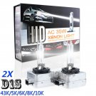 35W D1S Xenon HID Headlight High Low Beam Light Bulbs For MINI 43K 5K 6K 8K 10K