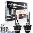 35W D2R HID Xenon Headlight Bulb OEM Low Beam Light For Lincoln 43K 5K 6K 8K 10K