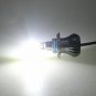 H3 6000K White High Power LED Fog Light Driving Bulbs Foglight Kit w/ Flash Mode