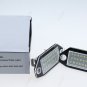 2x Car Rear LED Number License Plate Light Lamp For Ford Mondeo MKIII4/5D 00-07