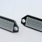 2x Car Rear LED Number License Plate Light Lamp For Ford Mondeo MKIII4/5D 00-07