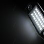 2x Car Rear LED Number License Plate Light Lamp For Ford Mondeo MKIII4/5D 00-07