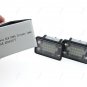 2x Led License Plate Number Light For Mercedes Benz GLK (X204) 2008-15 No Error