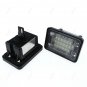 2x Led License Plate Number Light For Mercedes Benz GLK (X204) 2008-15 No Error