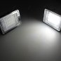 2x Led License Plate Number Light For Mercedes Benz GLK (X204) 2008-15 No Error