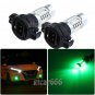 2pcs Green H16 5202 High Power LED Bulbs for Car Driving Fog Lamp Daytime Lights