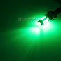 2pcs Green H16 5202 High Power LED Bulbs for Car Driving Fog Lamp Daytime Lights