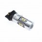 2xWhite Error Free PW24W Bulb LED DRL Daytime Running Light For BMW F30 3 Series