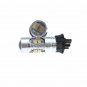 2xWhite Error Free PW24W Bulb LED DRL Daytime Running Light For BMW F30 3 Series