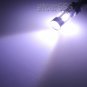 2xWhite Error Free PW24W Bulb LED DRL Daytime Running Light For BMW F30 3 Series