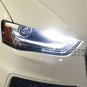 2xWhite Error Free PW24W Bulb LED DRL Daytime Running Light For BMW F30 3 Series