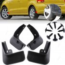 4x Rear Front Mudguard Splash Flaps Mud Guard Car Fit For Sonata 2011 2012 2013