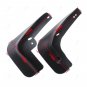 4x Rear Front Mudguard Splash Flaps Mud Guard Car Fit For Sonata 2011 2012 2013