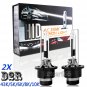 35W D2R HID Xenon Headlight Bulbs OEM Low Beam Light For Lexus 43K 5K 6K 8K 10K