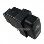 12V 3A LED LIGHT BAR Botton For Mitsubishi Pajero Triton MN Blue LED Push Switch