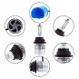 2X 1400W 210000LM LED Headlight Bulbs HB5 9007 High Low Beams 6000K Bright White