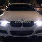 2X White PW24W PWY24W LED Projector No Error Turn Signal Daytime Running Light
