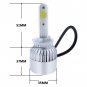 2pcs 1400W 210000LM LED Headlight Conversion Kit 880 881 6000K Xenon White Bulb