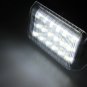 2Pcs 18LED License Number Plate Lights For Mazda CX5 CX7 6 Canbus Error Free 12V