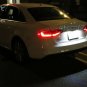 For Toyota Tacoma 2016 UP Blue LED Interior Kit + White LED License Light 11PCS