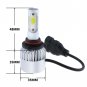 1400W 210000LM 9005 9145 H10 HB3 High Beam LED Headlight Kit 6000K Xenon White