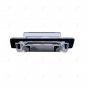 2Pcs For Mercedes Benz W210 W202 4D Sedan LED License Plate Light Tail Lamp Bulb