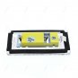 2Pcs LED License Number Plate Light White For BMW 3 Series E46 4/5 doors Touring