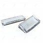 2Pcs LED License Number Plate Light White For BMW 3 Series E46 4/5 doors Touring