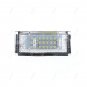 2Pcs LED License Number Plate Light White For BMW 3 Series E46 4/5 doors Touring