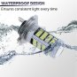 2x H7 92SMD LED Fog Light Bulb Car Driving Lamp DRL 6000K Xenon White High Power