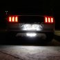 2X 92SMD 6000K White 3157 3156 LED Backup Reverse Light Bulbs For Chevrolet GMC