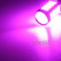 2x 92SMD Pink Purple H16 5201 5202 High Power LED Fog Driving Light Bulb Bright