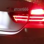 2 x Red 1157 BAY15D 12-SMD Cree Car Tail Brake Stop LED Light Bulb 2057 7528