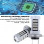 H7 92-4014-SMD LED Projector Fog Light Bulb Car Driving Lamp DRL Blue High Power