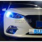 2x 92SMD Blue 3157 T25 LED Bulbs For Jeep Grand Cherokee Daytime Running Lights