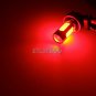 2x H11 H8 Red COB LED Projector Bulbs For Car DRL Driving Light Fog Light Bulbs