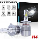 9003 COB LED Headlight For Toyota Sequoia 01-07 Sienna 98-03 Hi/Lo Beam White