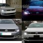 Xenon White LED Bulbs for 2011-2017 Volkswagen Jetta Daytime Running Lights DRL