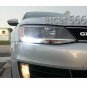 Xenon White LED Bulbs for 2011-2017 Volkswagen Jetta Daytime Running Lights DRL