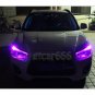 2x 92SMD Pink Purple 3157 T25 LED For Jeep Grand Cherokee Daytime Running Lights