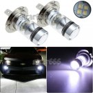 2pcs H7 100W Bright Reflector LED Bulb For Car DRL Fog Light Bulbs Driving Light