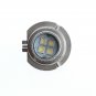 2pcs H7 100W Bright Reflector LED Bulb For Car DRL Fog Light Bulbs Driving Light