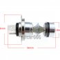 2pcs H7 100W Bright Reflector LED Bulb For Car DRL Fog Light Bulbs Driving Light